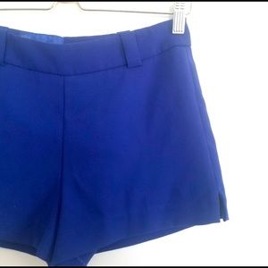 Forever 21 size S blue shorts